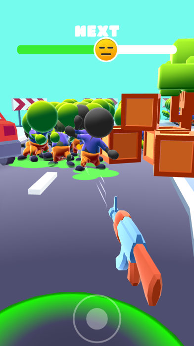 Willy Wild Screenshot