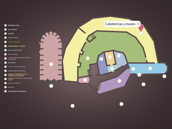 Screenshot #5 pour Castillo de Javier