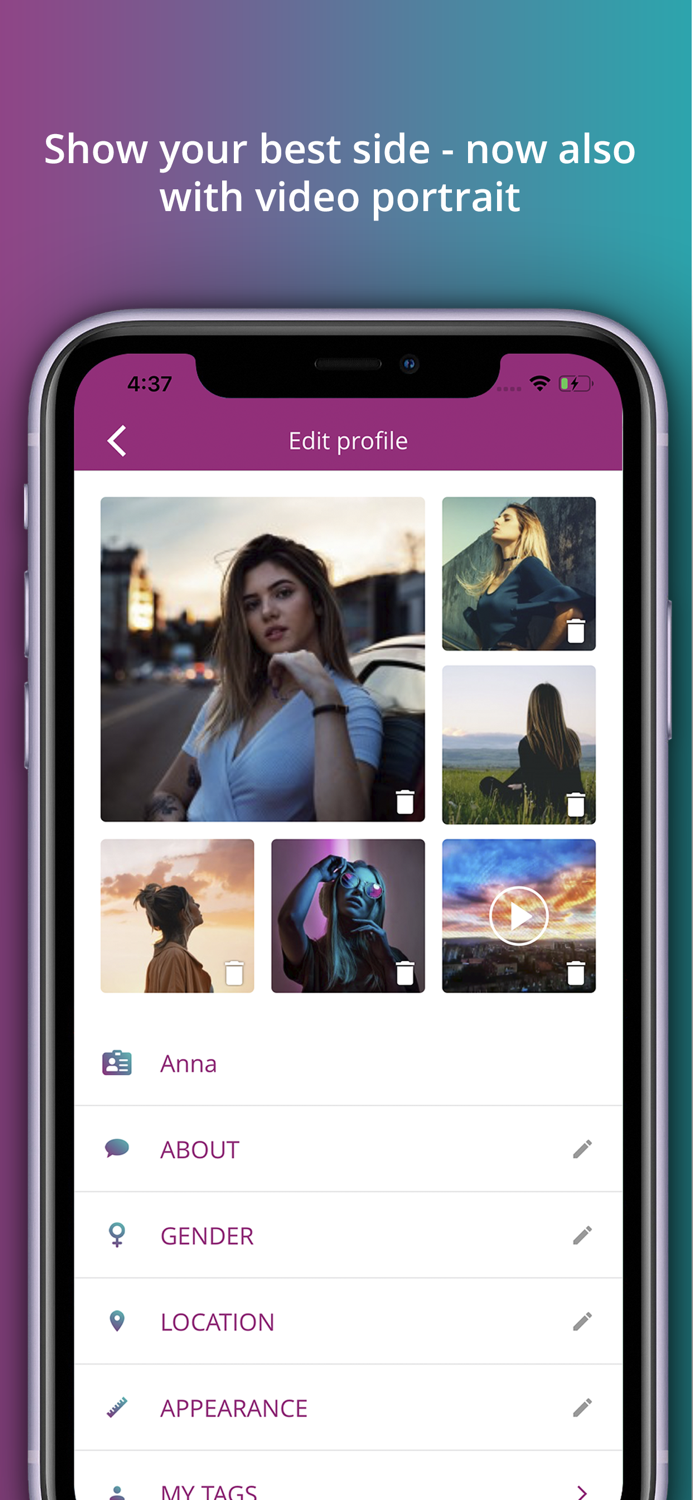 Dating App Marry Me - Singles