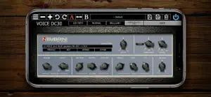 Voice DC30 Custom Valve screenshot #2 for iPhone