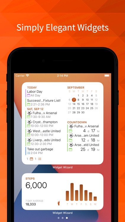 Widget Wizard screenshot-4