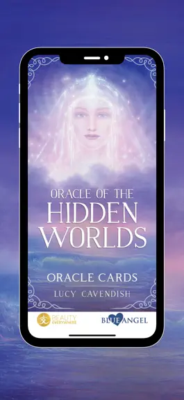 Game screenshot Oracle of the Hidden Worlds mod apk