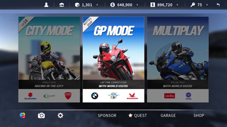 Real Moto 2 screenshot-8