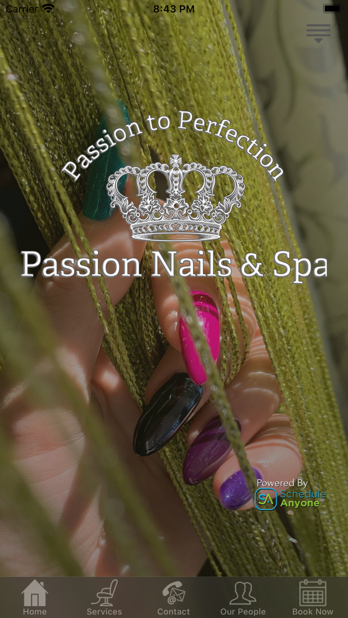 Passion Nails and Spa