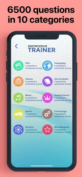 Game screenshot Trivia: Knowledge Trainer Quiz hack