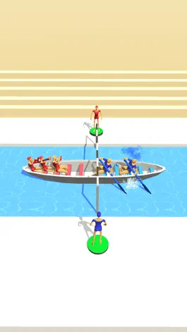 Game screenshot Dragon Boat 3D apk