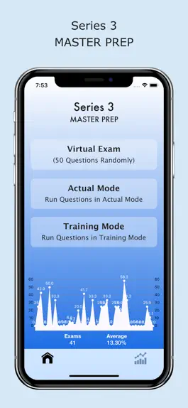 Game screenshot Series 3 Master Prep mod apk