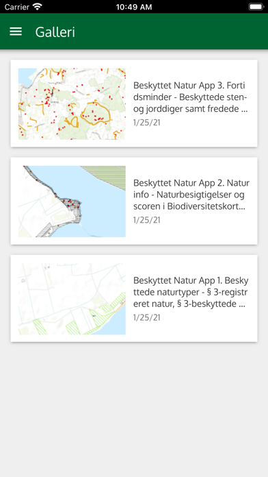 § 3-Natur Screenshot