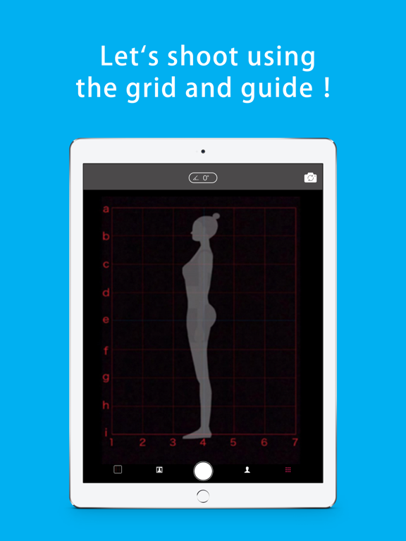 Screenshot #4 pour Grid line shoot  APP Pro