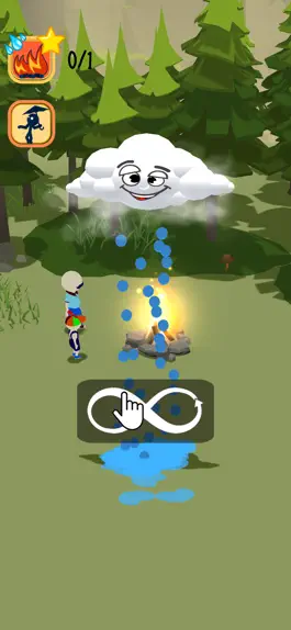 Game screenshot Fancy Cloud mod apk