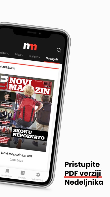 Novi Magazin screenshot-3