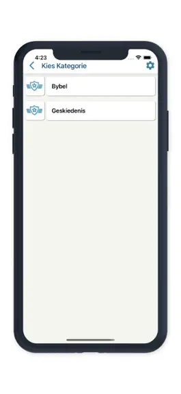 Game screenshot ErfenisRaai apk