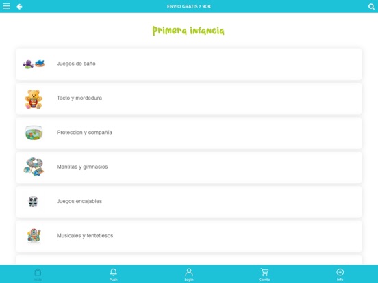 Screenshot #6 pour Todojuguete