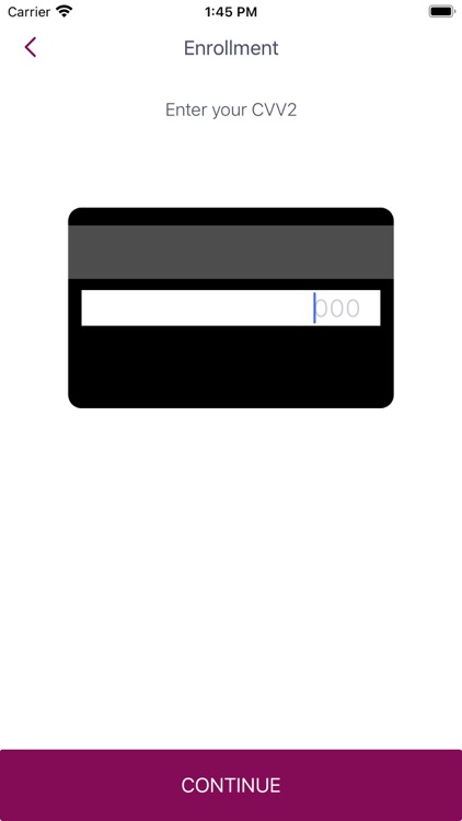 BOV 3D Secure screenshot-5