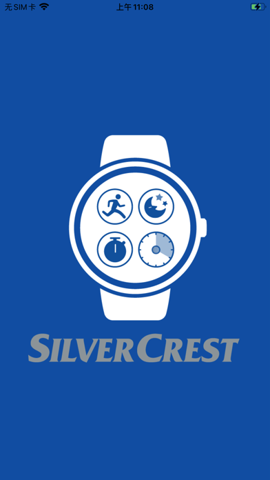 SilverCrest Watch Screenshot
