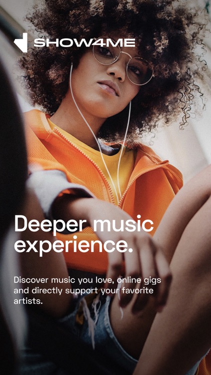 Show4me - Discover new music