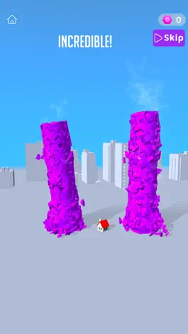 Game screenshot Destroy Building! apk