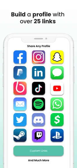 Game screenshot nudge – Digital Business Card hack