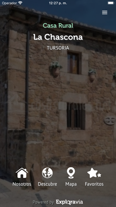 TURSoria - Turismo Soria Screenshot