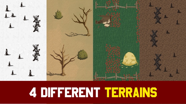 Trench Warfare 1917: WW1 Game screenshot-4