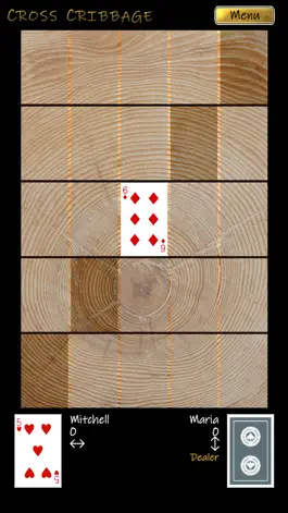 Game screenshot Cross Cribbage hack