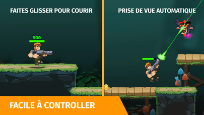 Screenshot #1 pour Auto Hero: Tir Automatique