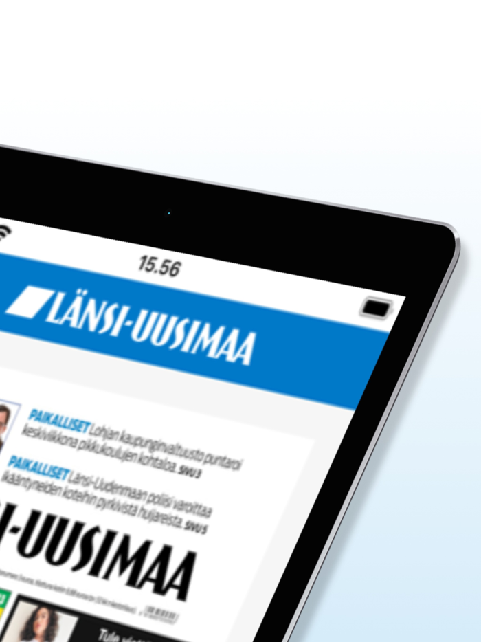 Länsi-Uusimaa päivän lehti