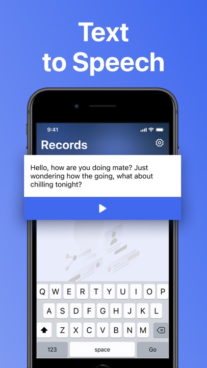Text to Speech - Reading Apps