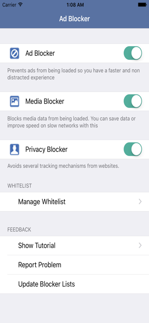 Ad Blocker Pro: Ads Remover(圖2)-速報App