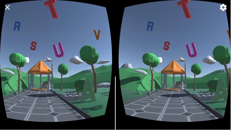 VR Alphabet