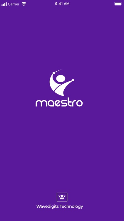 Maestro - Business Process App