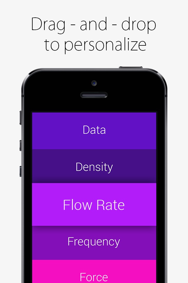 Convoto - Unit Converter screenshot 4