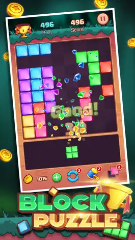 Game screenshot Block Puzzle™-PVP apk