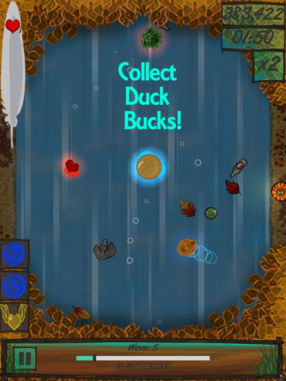 Screenshot #6 pour Fowl Flow