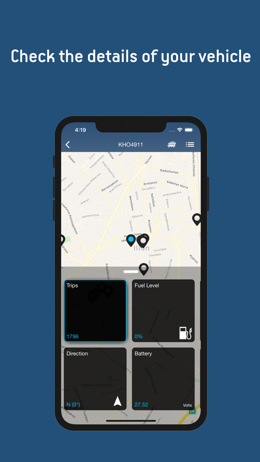 #3. Hermes-V (iOS) By: Direct Solutions P.C.