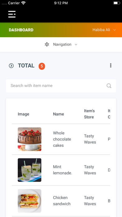 Kreifish Chef Screenshot