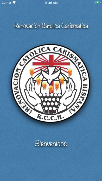 Renovación Radio Screenshot