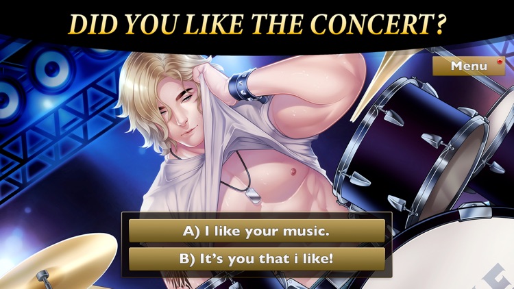 Is It Love? Adam - Choose Love