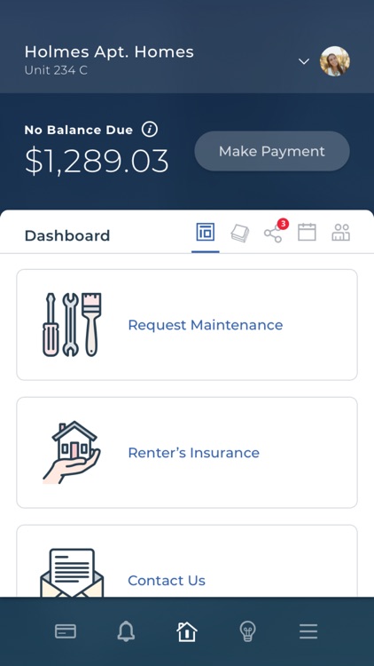 Greystar Resident App