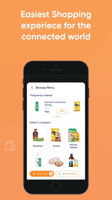 Market: Your Online Store Screenshot