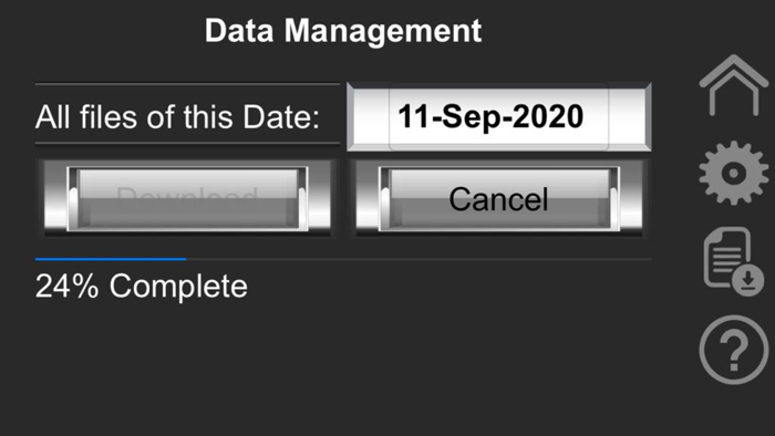 LineMinder Phone App