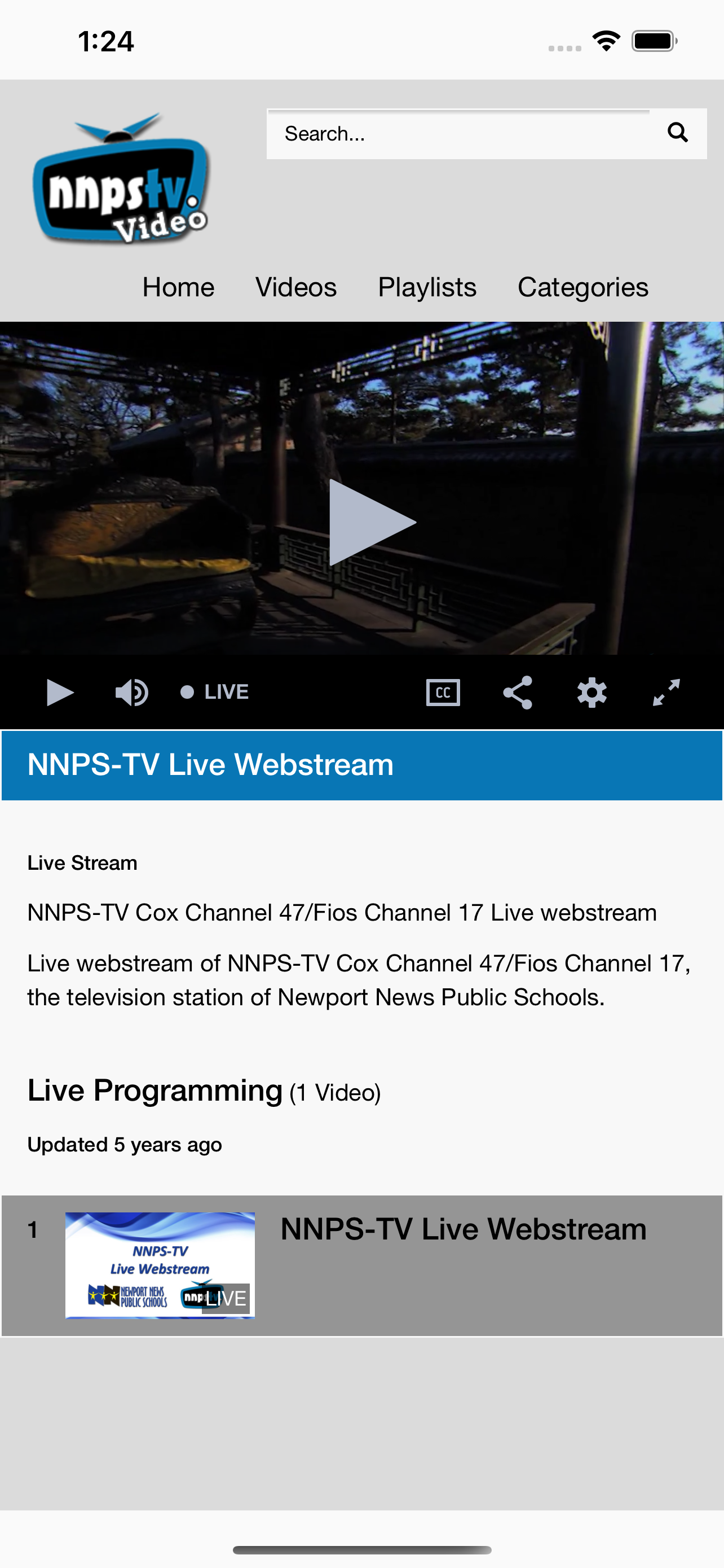 NNPS-TV
