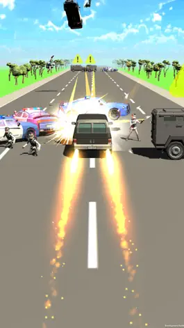 Game screenshot Rush Barricade mod apk