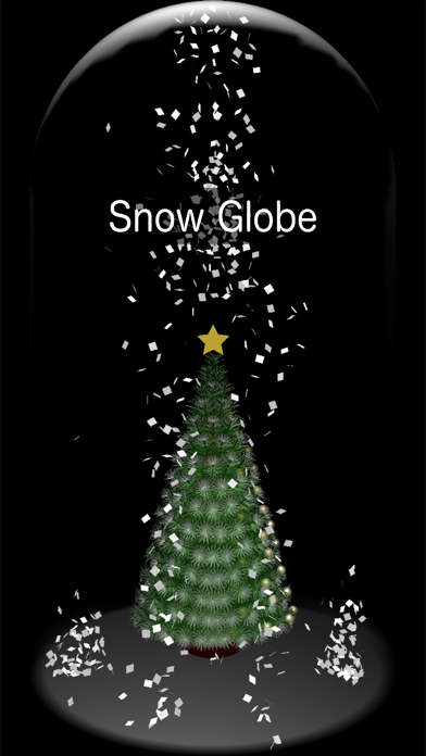 Snow-Globe Screenshot