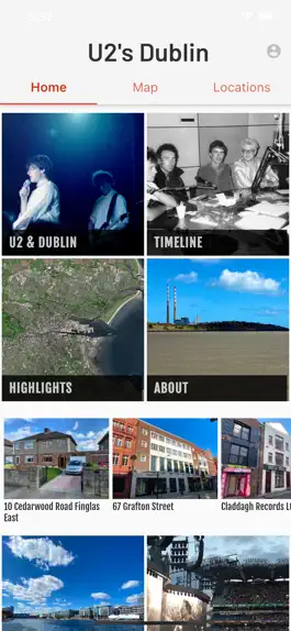 Game screenshot U2's Dublin mod apk