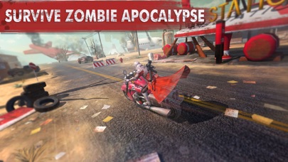 Screenshot #2 pour Survival: Wasteland Zombie