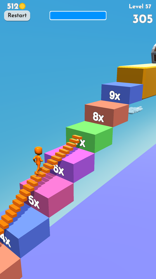 #5. Stack Draw! (iOS) 由: Clap Clap Games