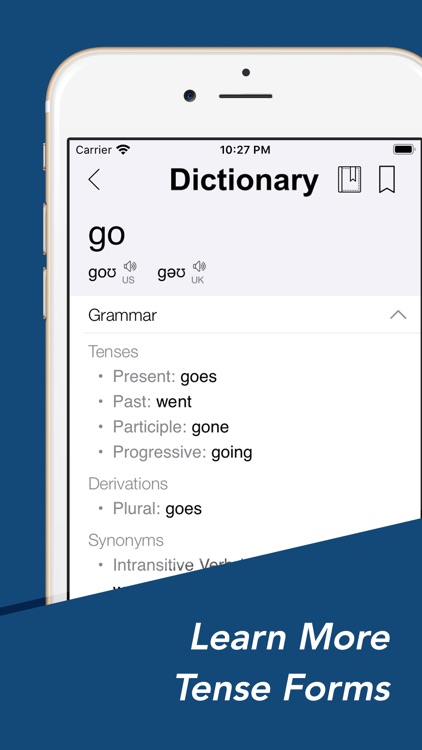 Dictionary & Translator screenshot-5