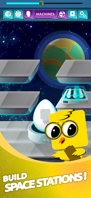 Chikin: Universe(圖1)-速報App