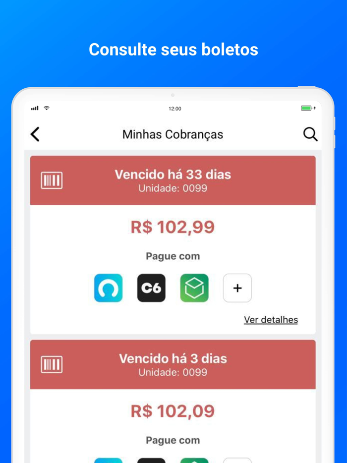 Condomínio  Área do condômino